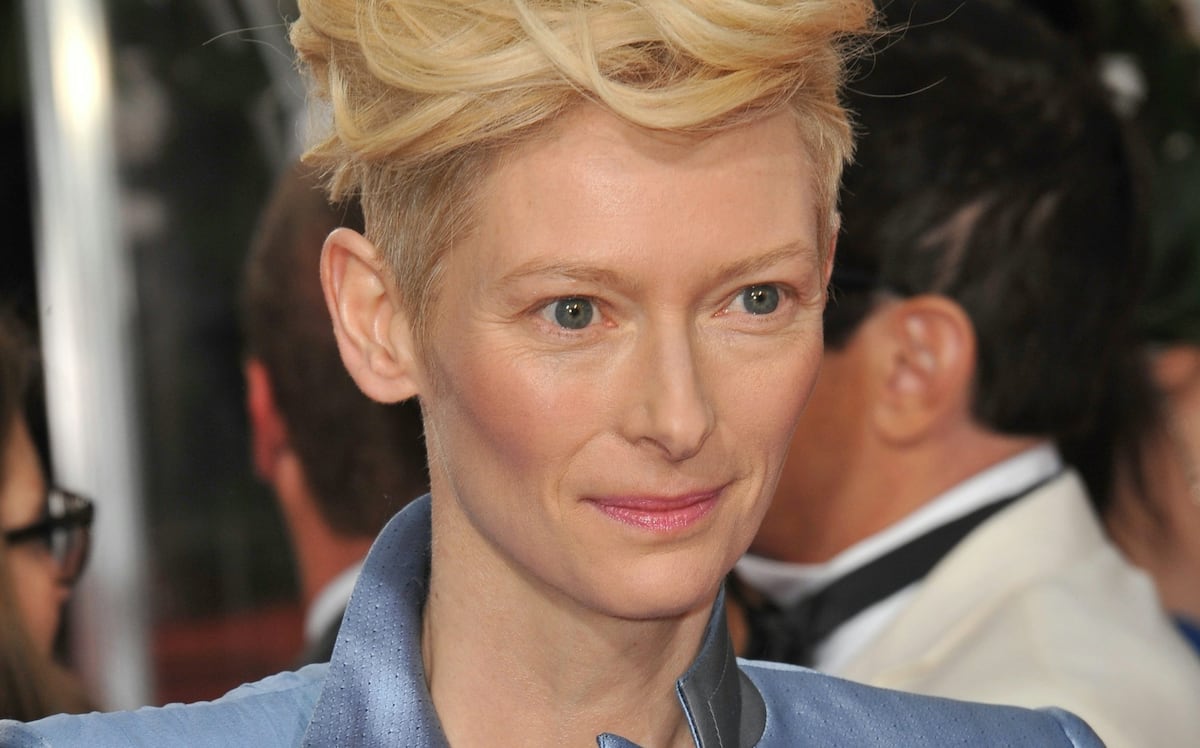 Tilda Swinton