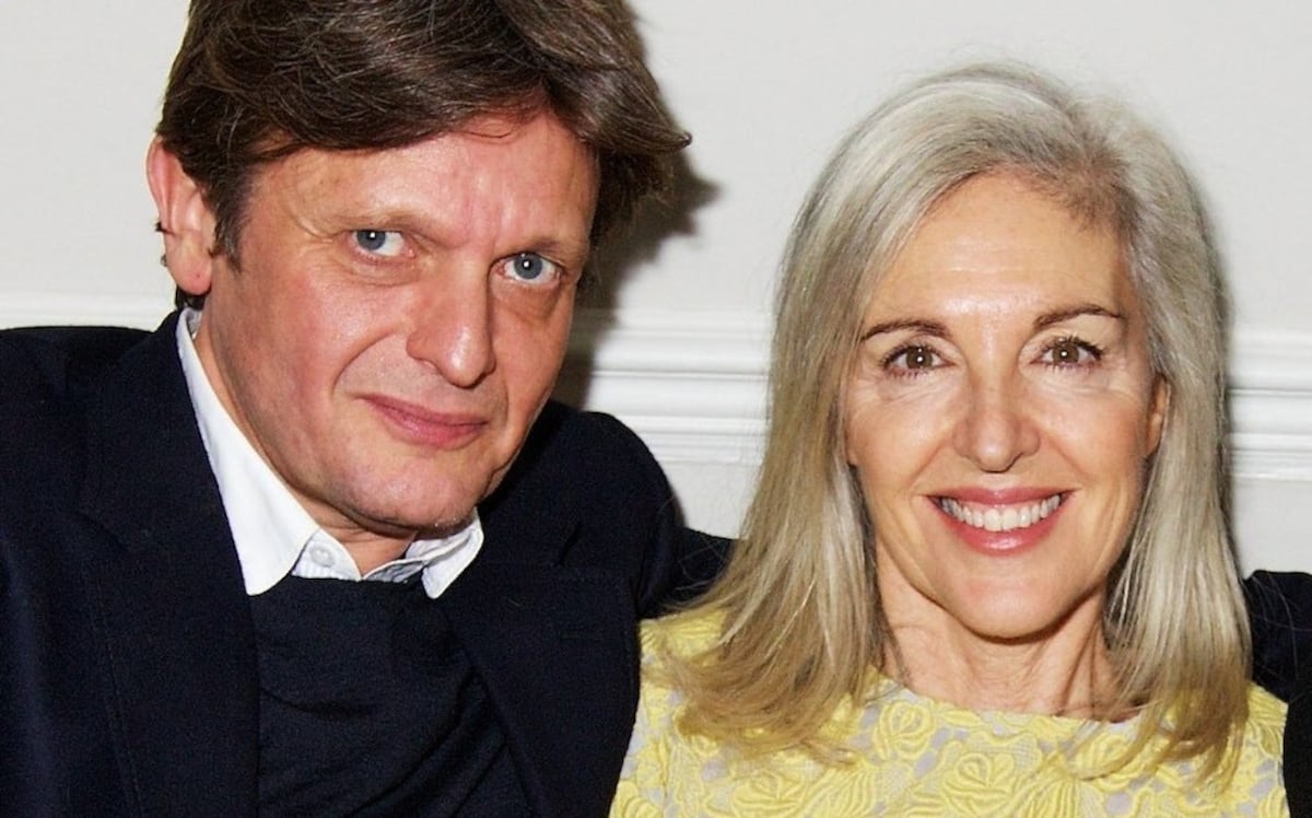Tom & Ruth Chapman