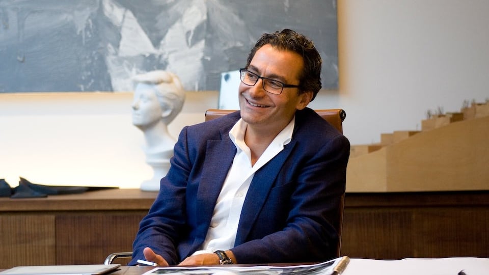 Tony Salamé, Chairman & Chief Executive, Aïshti