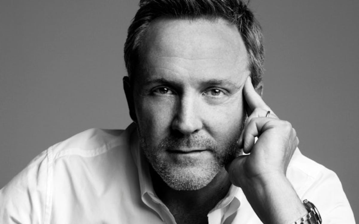 Trey Laird
