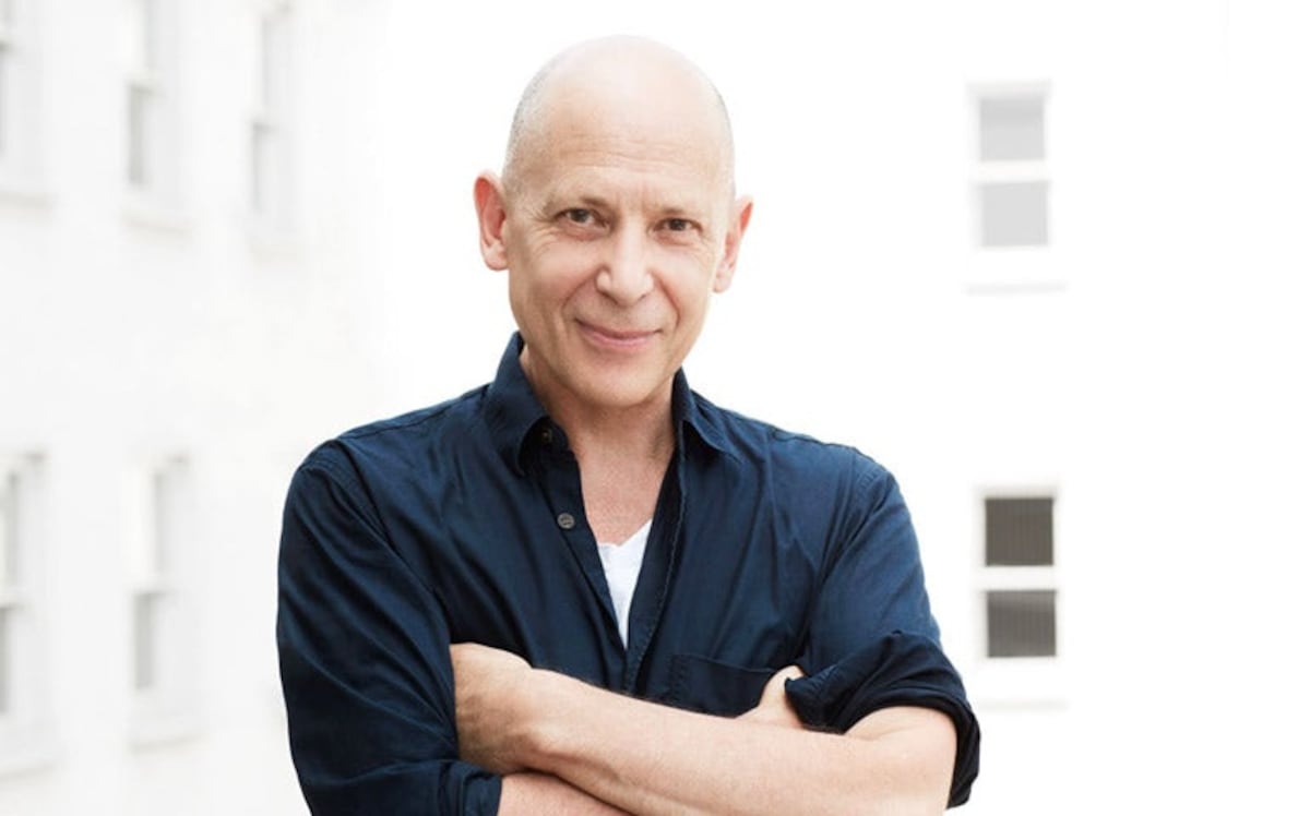 Adrian Joffe
