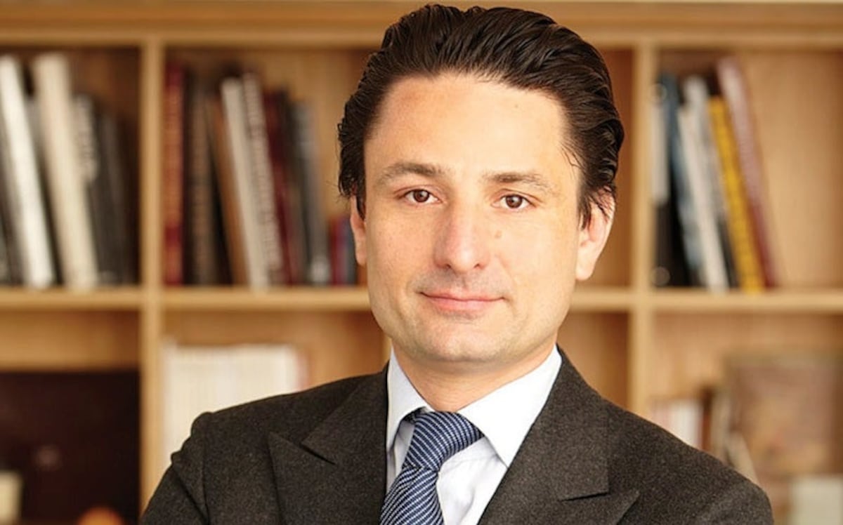 Axel Dumas
