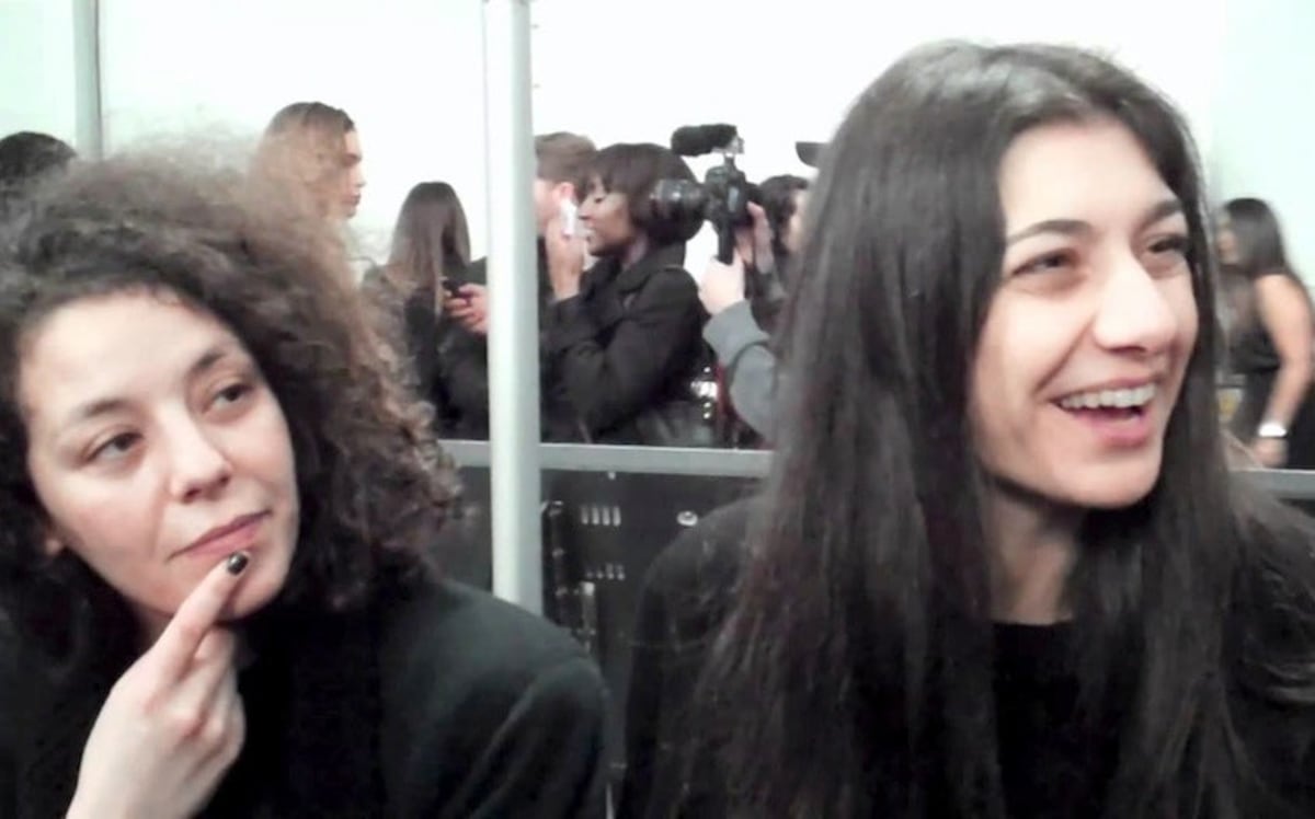 Barbara Nicoli & Leila Ananna