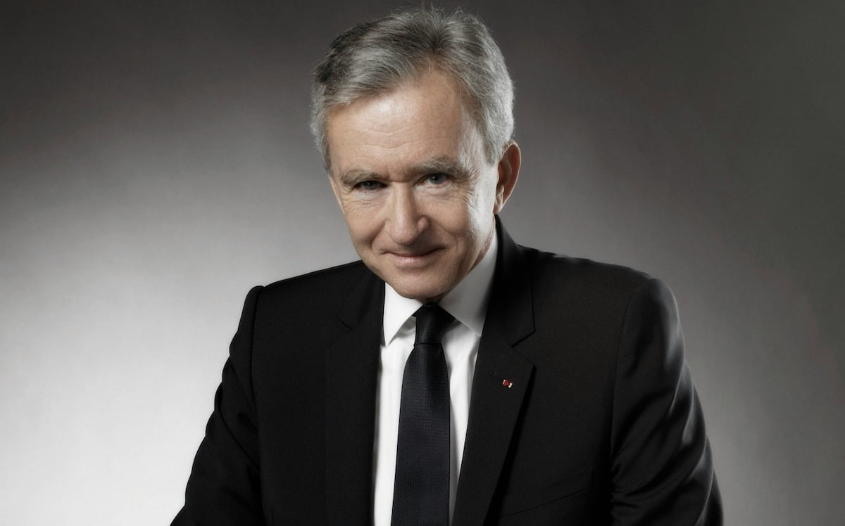 Bernard Arnault