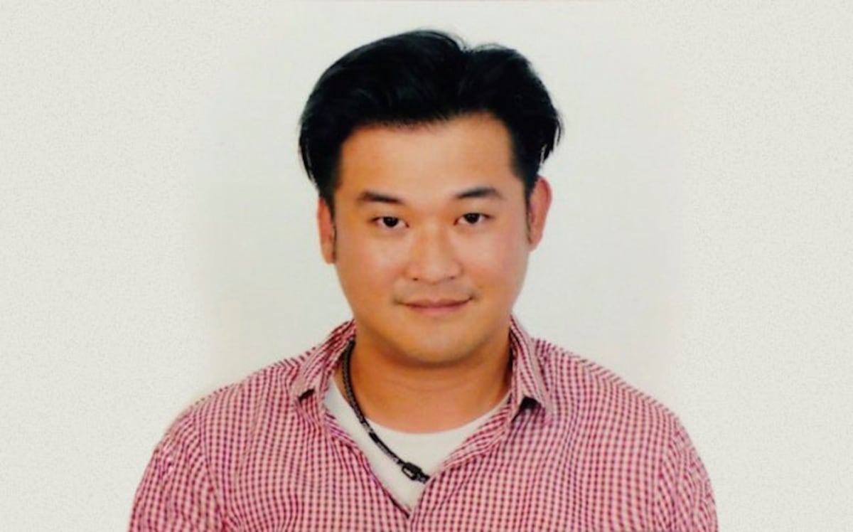 Alan Fang