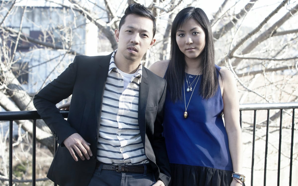 Carol Lim & Humberto Leon