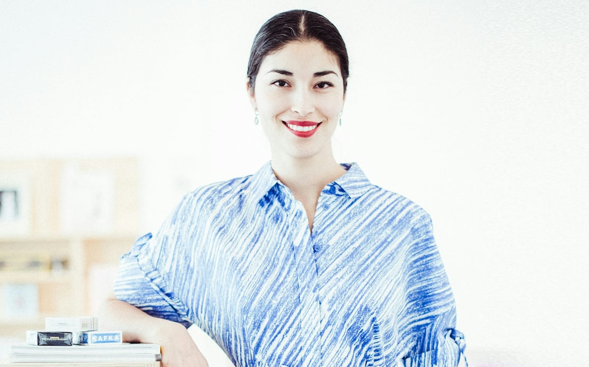 Caroline Issa