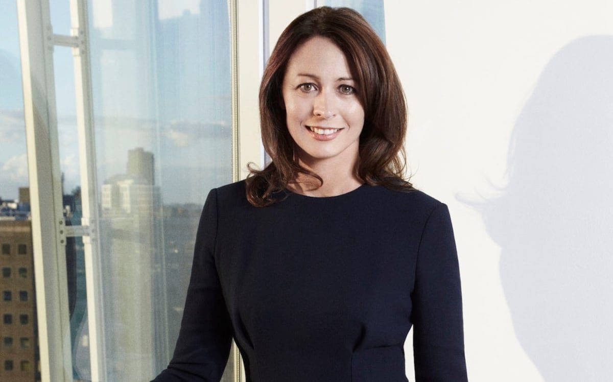 Caroline Rush