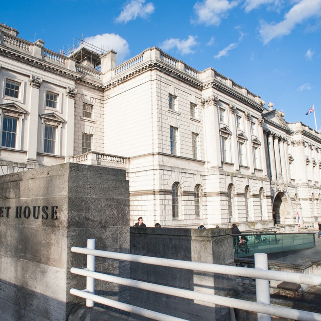 Project-British Fashion Council, Somerset House