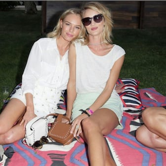 Project-#COACHBACKSTAGE AT SOHO DESERT HOUSE