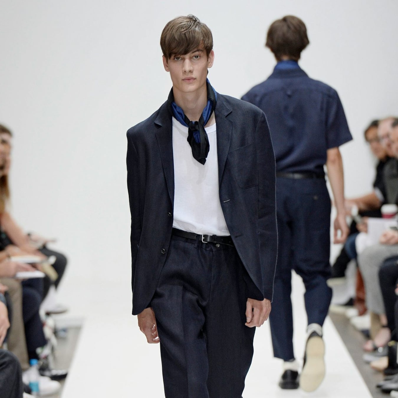 Project-MEN'S SPRING SUMMER 2016 SHOW LOOKS