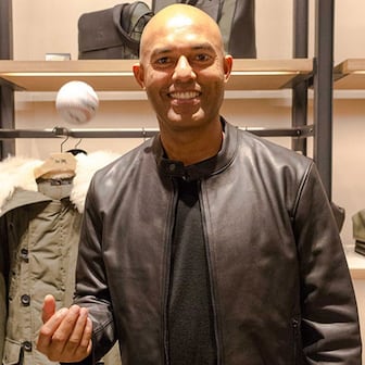 Project-Q&A With Mariano Rivera