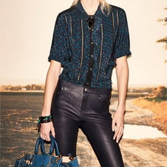 Project-Coach Women's Pre Fall 2016