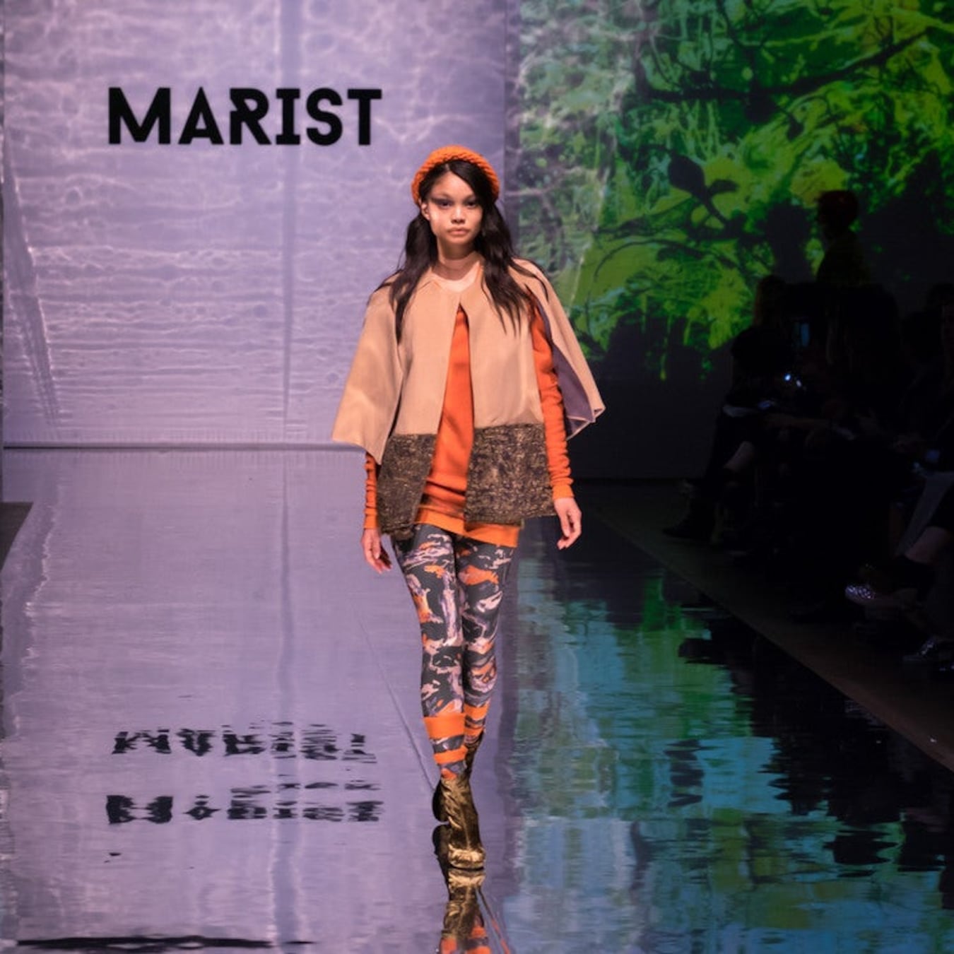 Project-Marist Fashion Design 2017