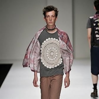 Project-JW ANDERSON SS11 | RUNWAY SHOW