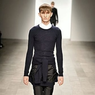 Project-JW ANDERSON AW11 | RUNWAY