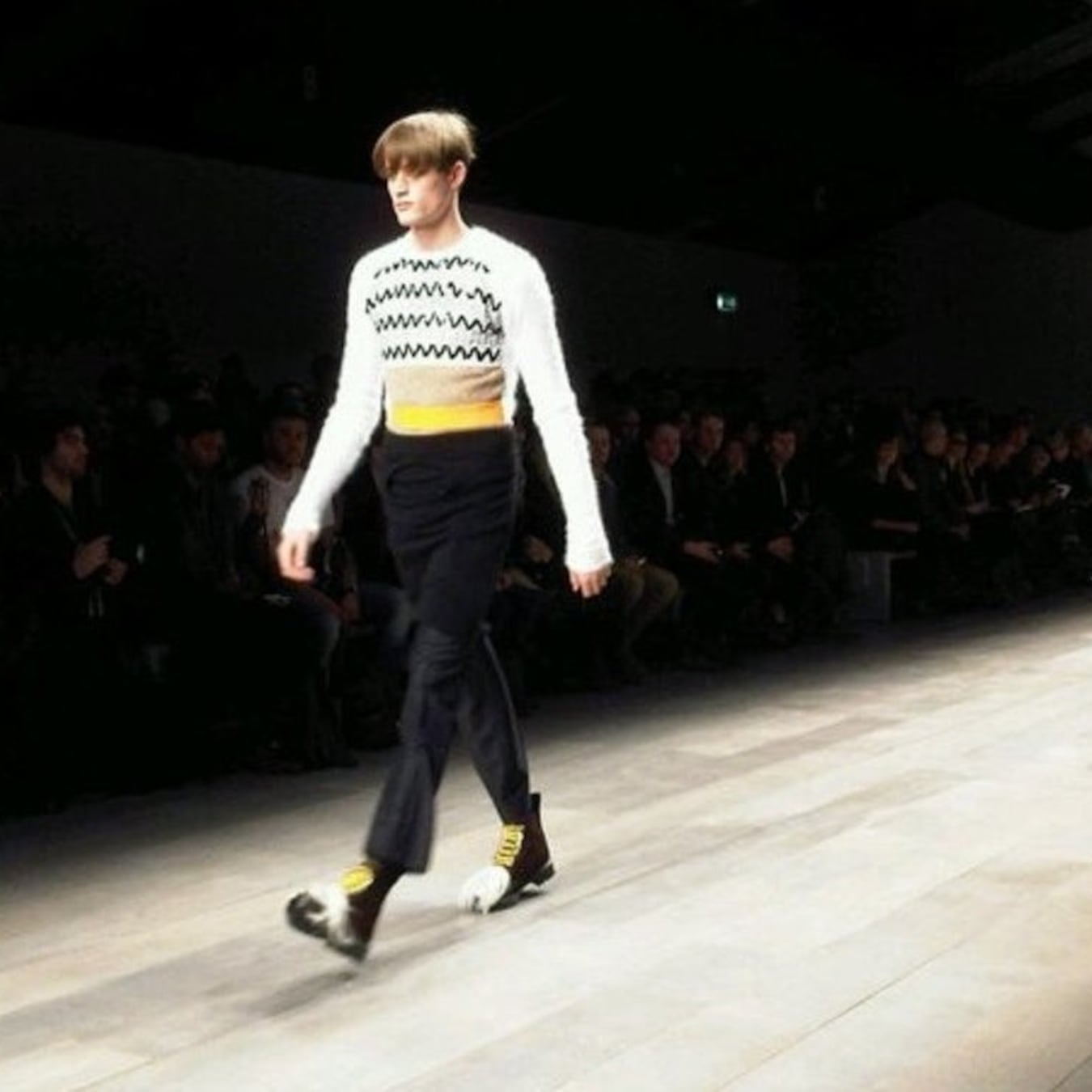 Project-JW ANDERSON MENS