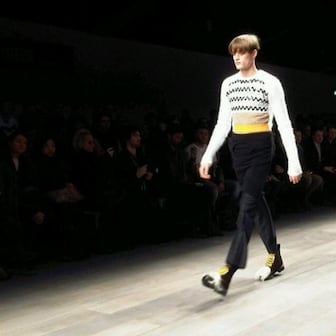 Project-JW ANDERSON MENS