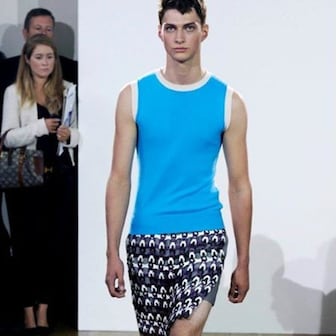 Project-JW ANDERSON MSS12 | CRAFT GOES MACHINE