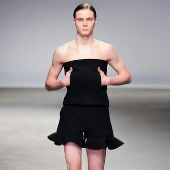 Project-JW ANDERSON MAW13 | MATHEMATICS OF LOVE