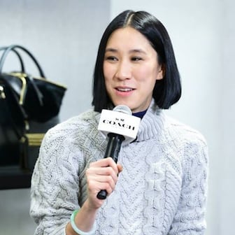 Project-Live Style Q&A with Eva Chen and Karlie Kloss