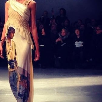 Project-From the Front Row: NYFW AW14