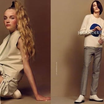Project-JW ANDERSON AW13 | CAMPAIGN