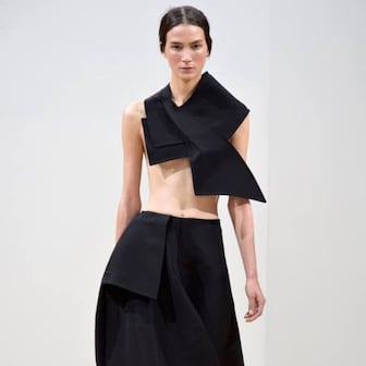 Project-JW ANDERSON SS14 | RUNWAY