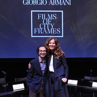 Project-Films of City Frames