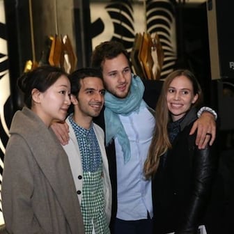 Project-BoF at Lane Crawford