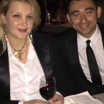 Project-BoF at The British Fashion Awards
