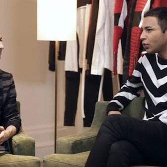Project-Inside Balmain’s Digital Revolution