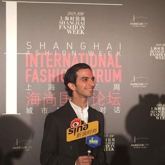 Project-BoF Shanghai Fashion Week