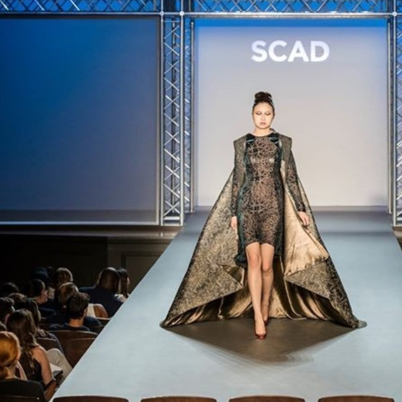 Project-SCAD Fashion Show 2016