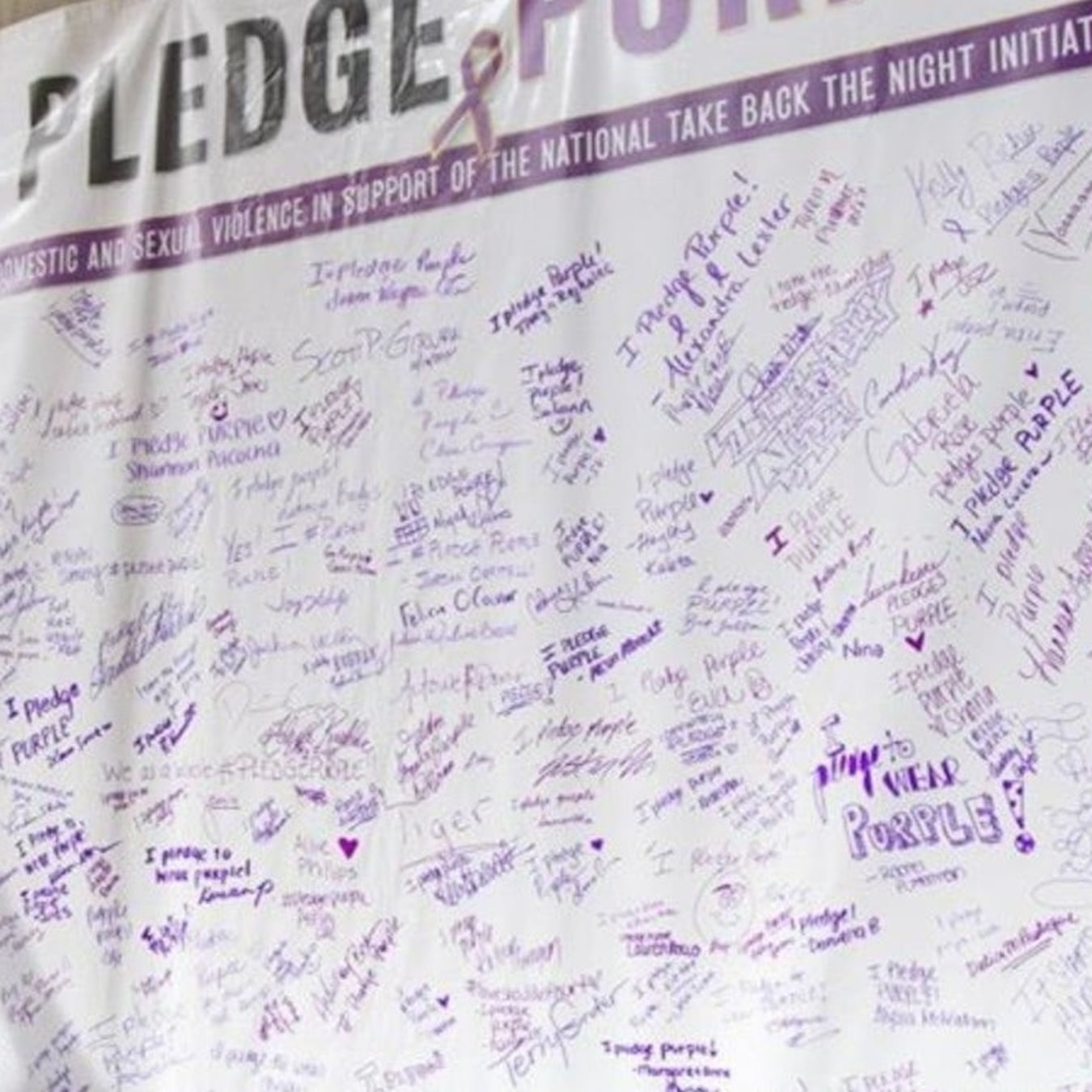 Project-Pledge Purple