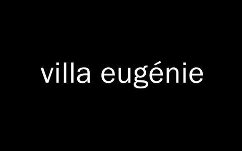 villa eugenie old