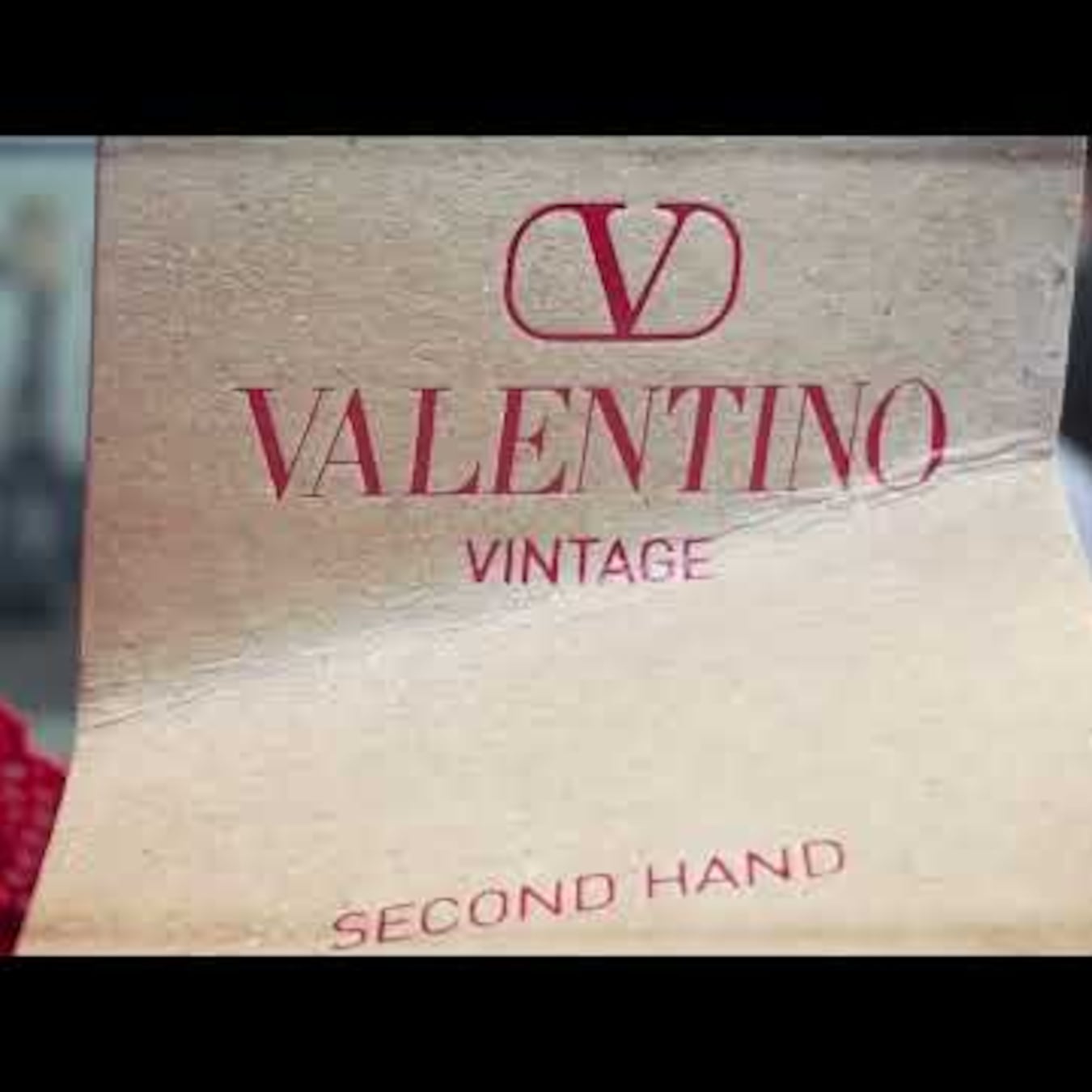 Project-IED X Valentino Vintage Project