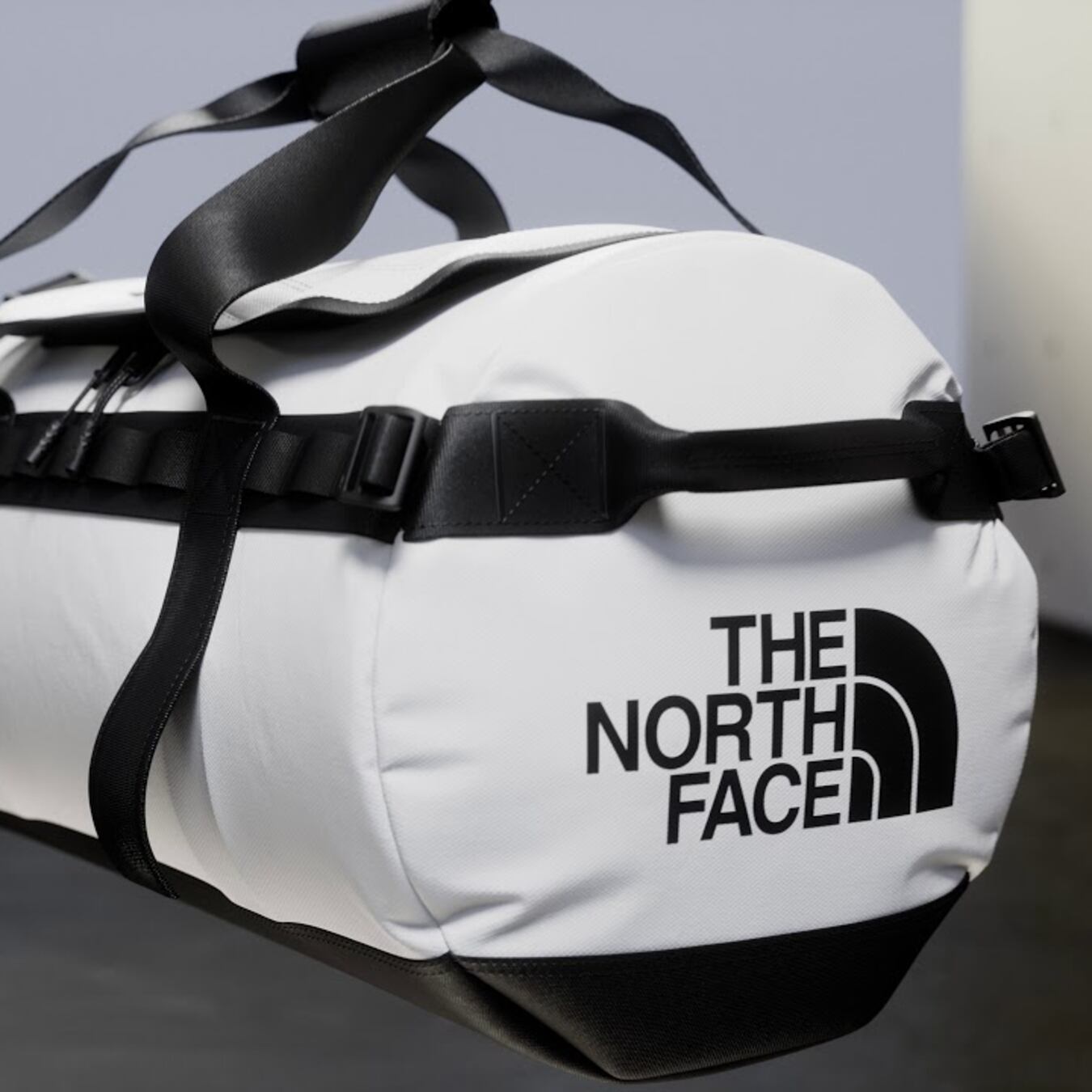 Project-The North Face Duffle Bag