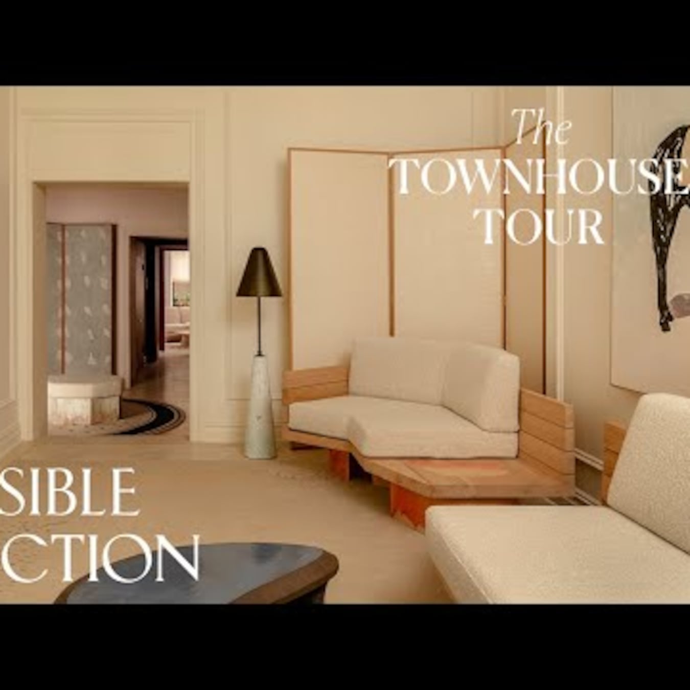 Project-Invisible Collection: Our New York Townhouse Opening