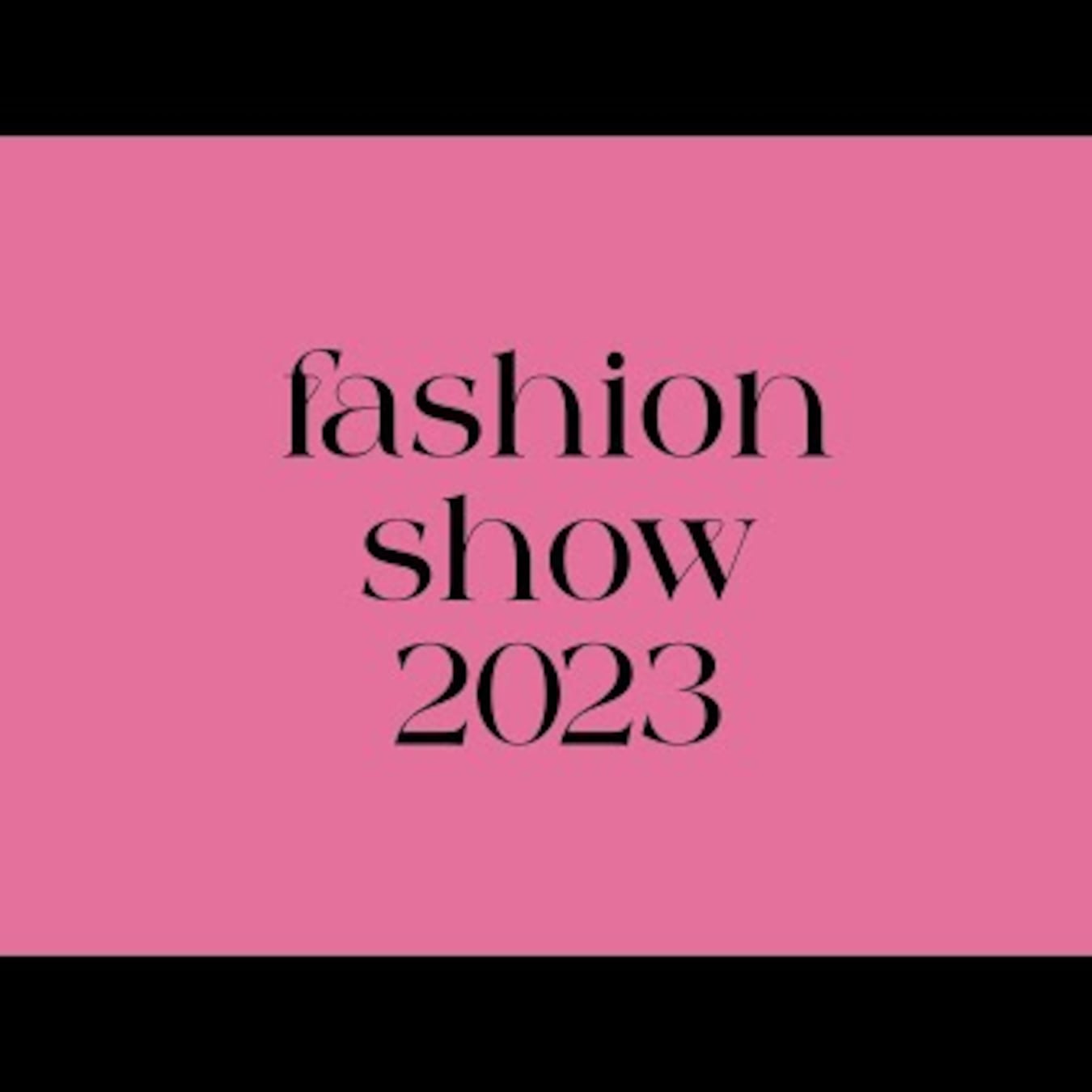 Project-Fashion Show 2023 IED Madrid