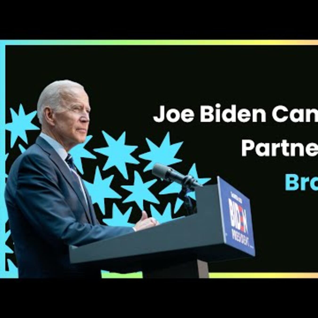 Project-Joe Biden Campaign with Brandlive