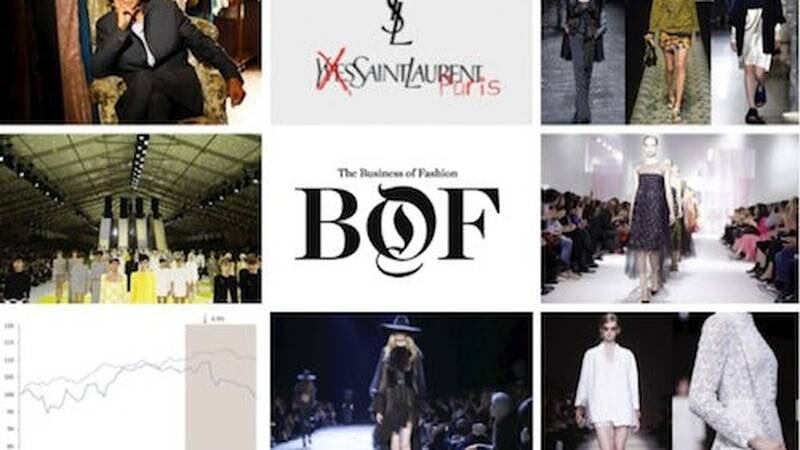 Week in Review | YSL's wake up call, Burberry causes a downpour, Looking back at Paris Fashion Week
