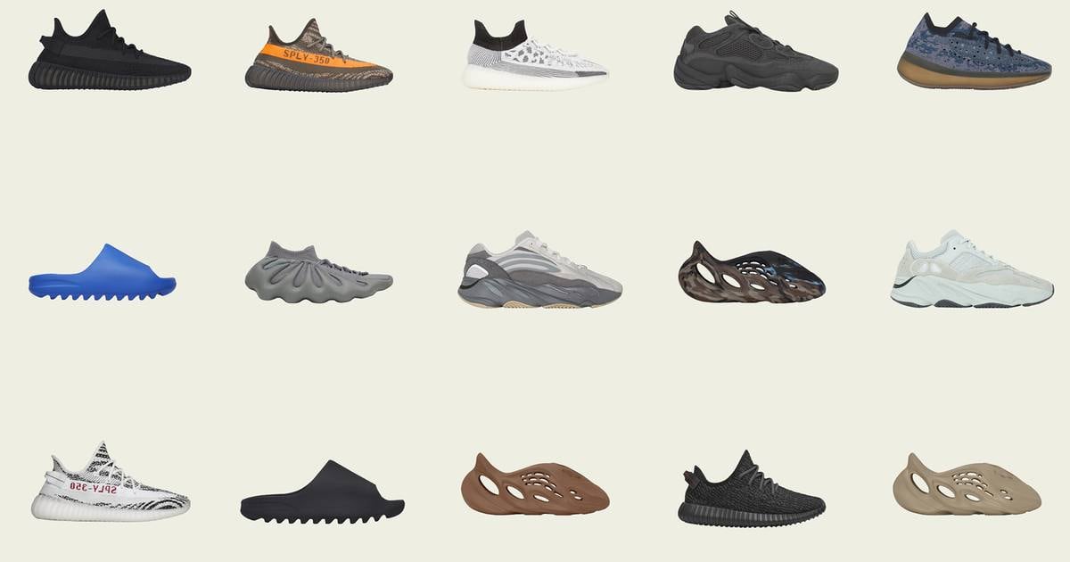 Adidas Outlines Plan to Sell Remaining Yeezy Inventory | BoF