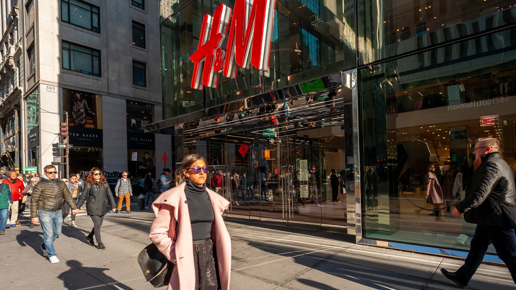 All brands with revenues of greater than $100 million that transact in New York State are covered by the Act, which effectively means all major fashion brands, from Louis Vuitton to H&M.