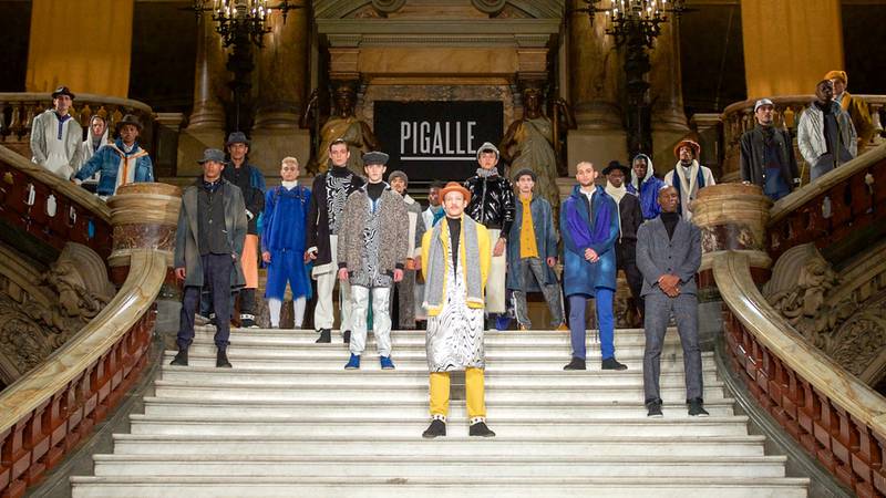 How Pigalle Plans to Shed the ‘Streetwear’ Label and Preserve Its Uniqueness