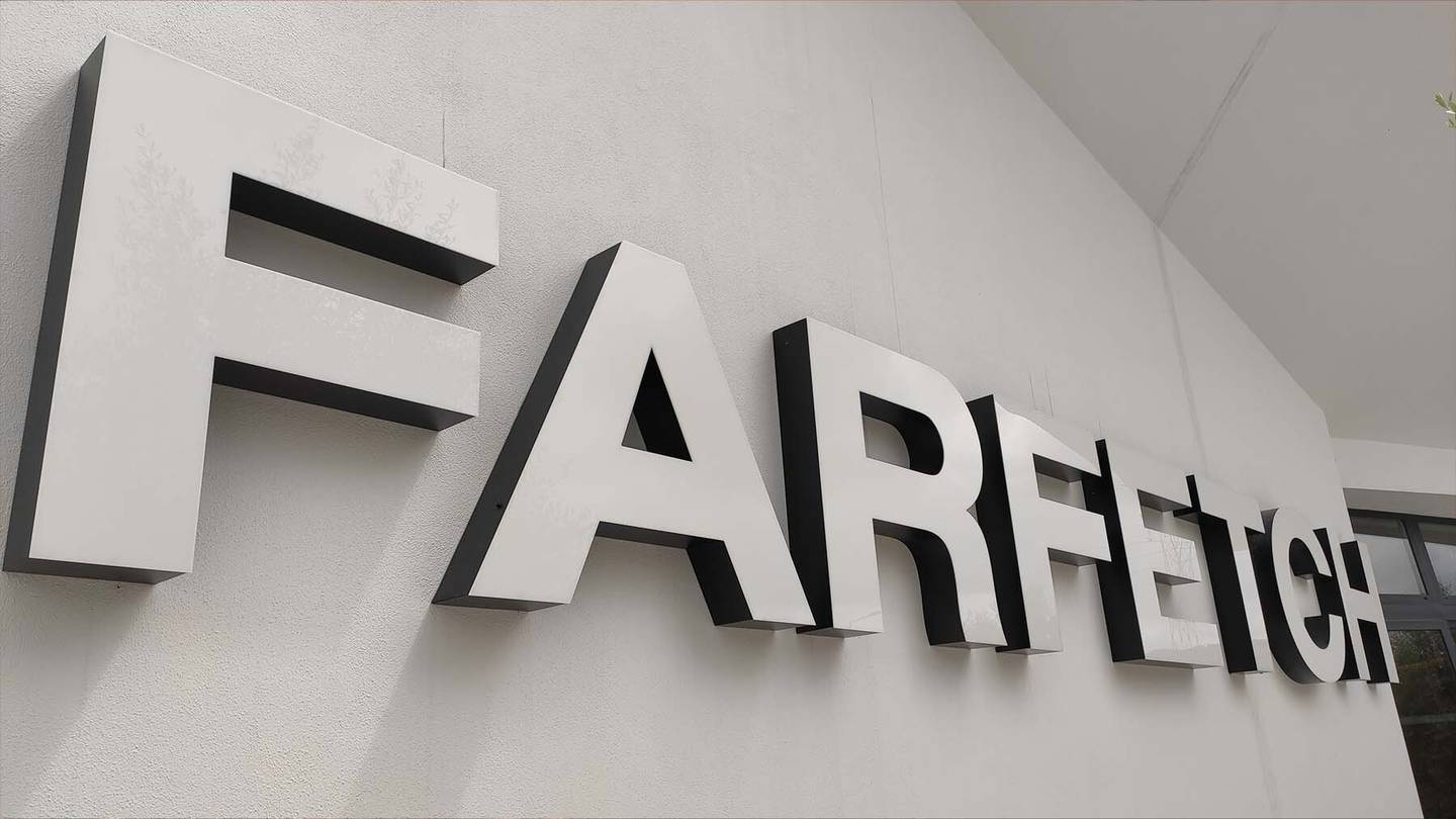 Farfetch Secures $500 Million in Emergency Funding.