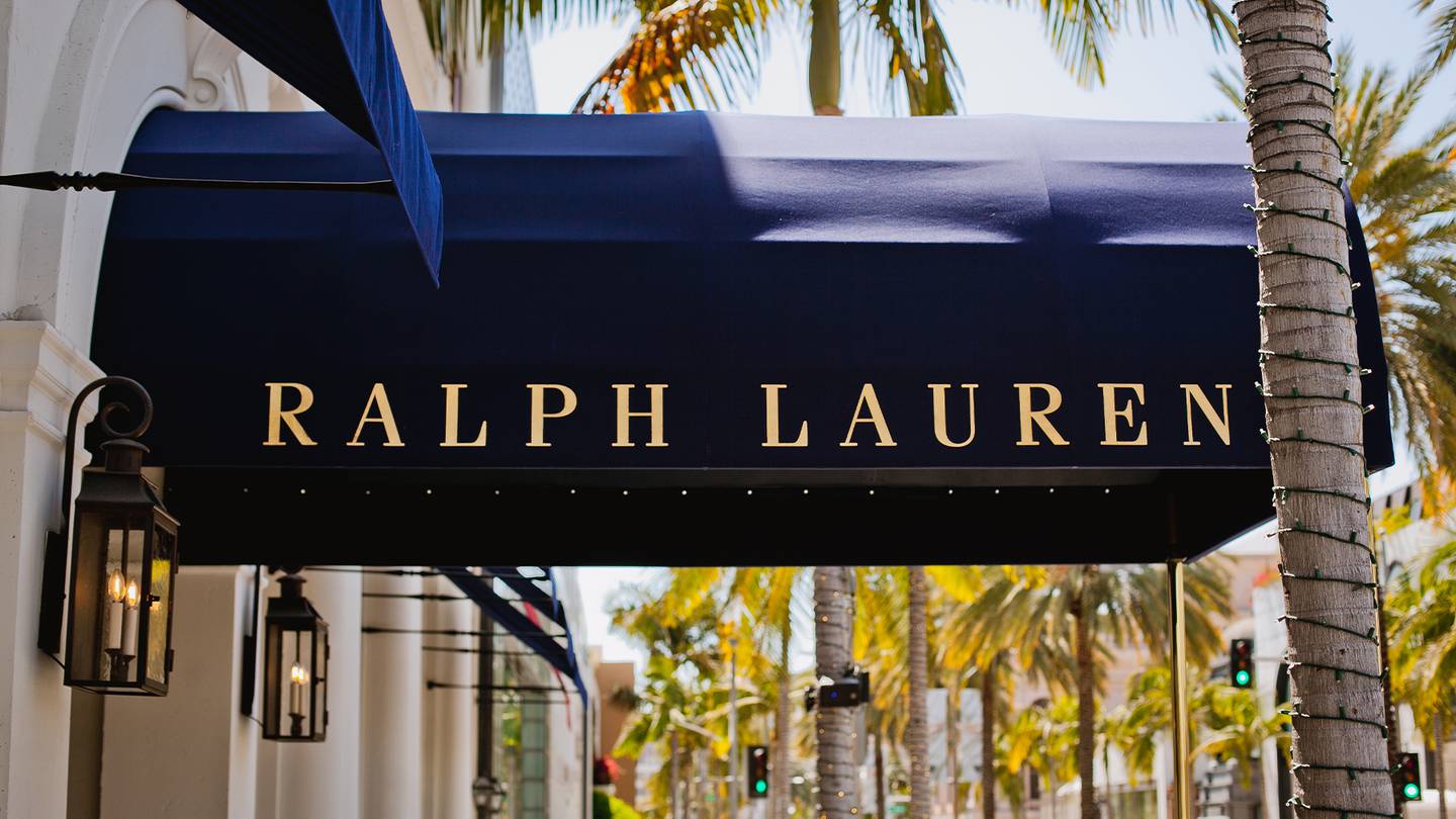 Ralph Lauren executive Howard Smith stepped down from his role in March after misconduct accusations.