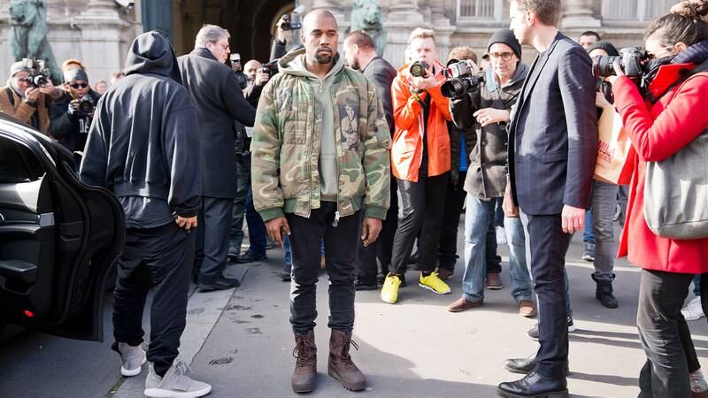 Skechers Says Escorted Ye Out of LA Office After Rapper Arrived ‘Unannounced’