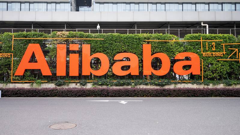 Alibaba Reports $56 Billion Sales as Singles' Day Gets Into Full Swing