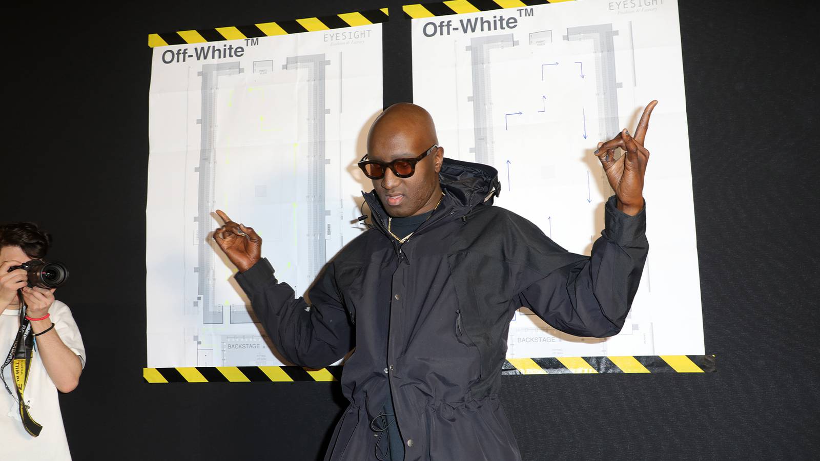 Virgil Abloh Has No Plans of Slowing Down